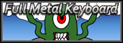 Full Metal Keyboard
